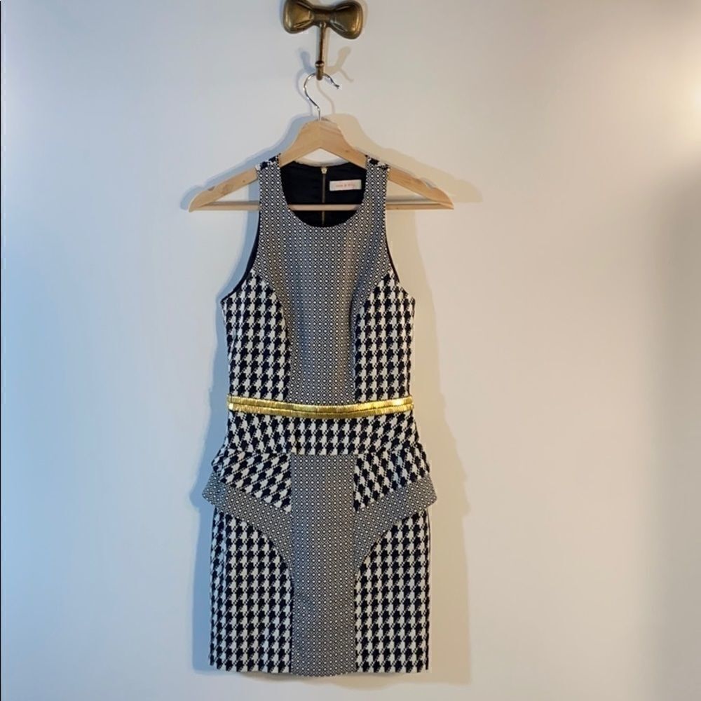 Sass and Bide The Helm Dress